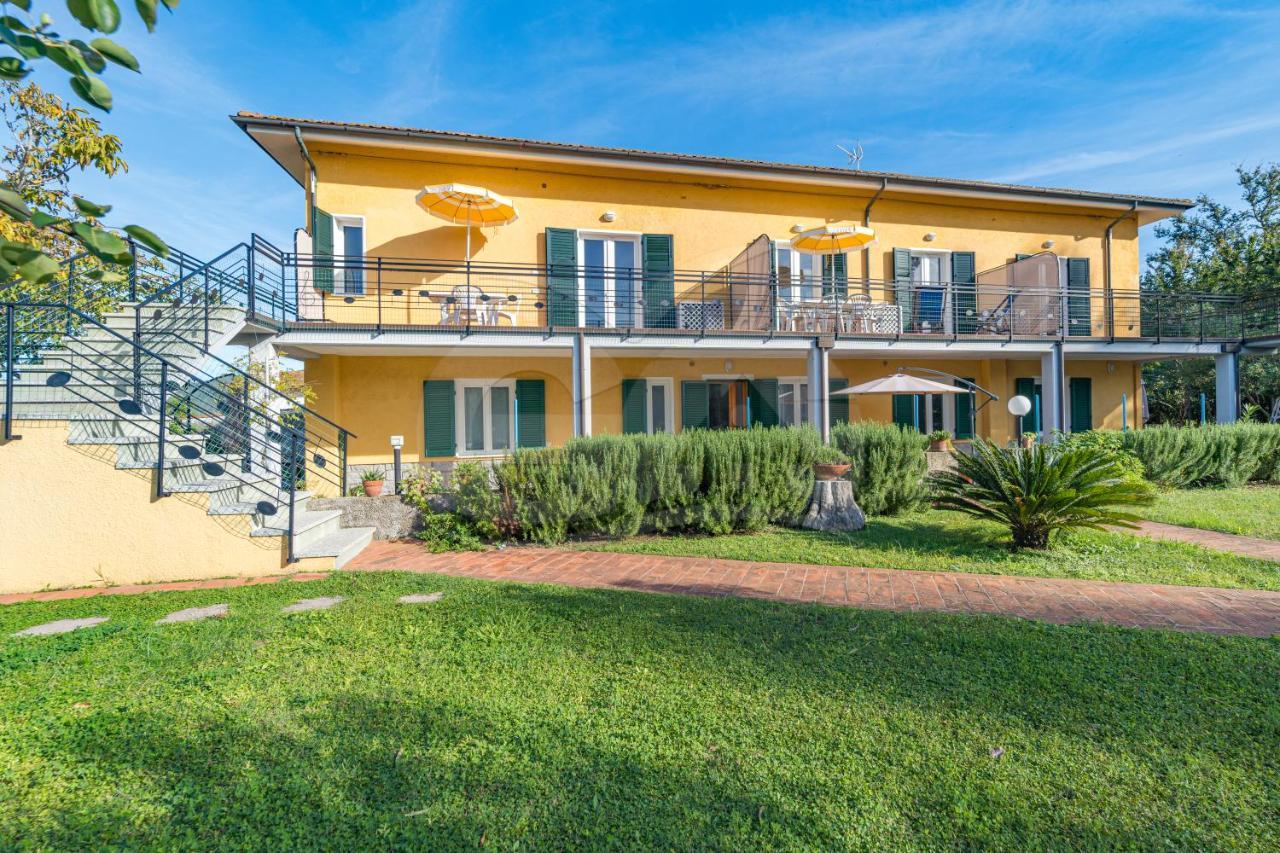 Residence Gli Olmi - Goelba Marina di Campo Exterior foto