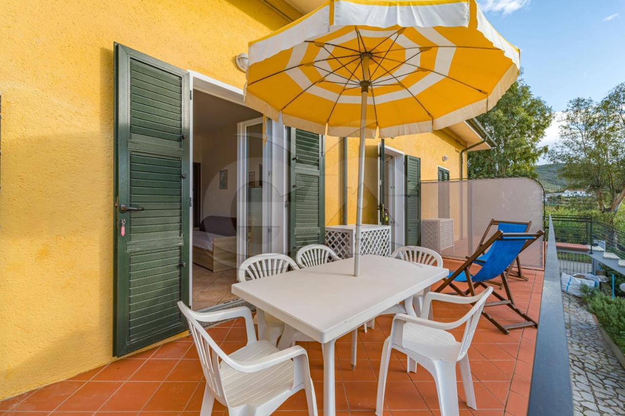 Residence Gli Olmi - Goelba Marina di Campo Exterior foto