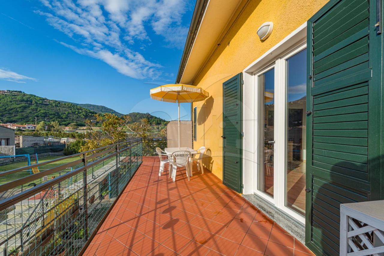 Residence Gli Olmi - Goelba Marina di Campo Exterior foto