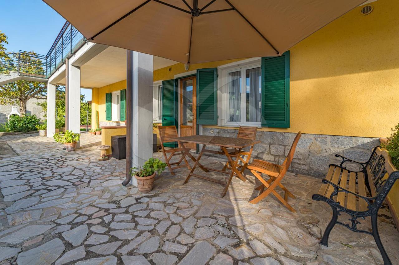 Residence Gli Olmi - Goelba Marina di Campo Zimmer foto