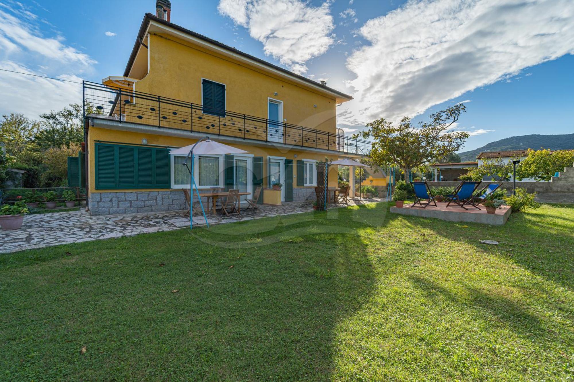 Residence Gli Olmi - Goelba Marina di Campo Exterior foto