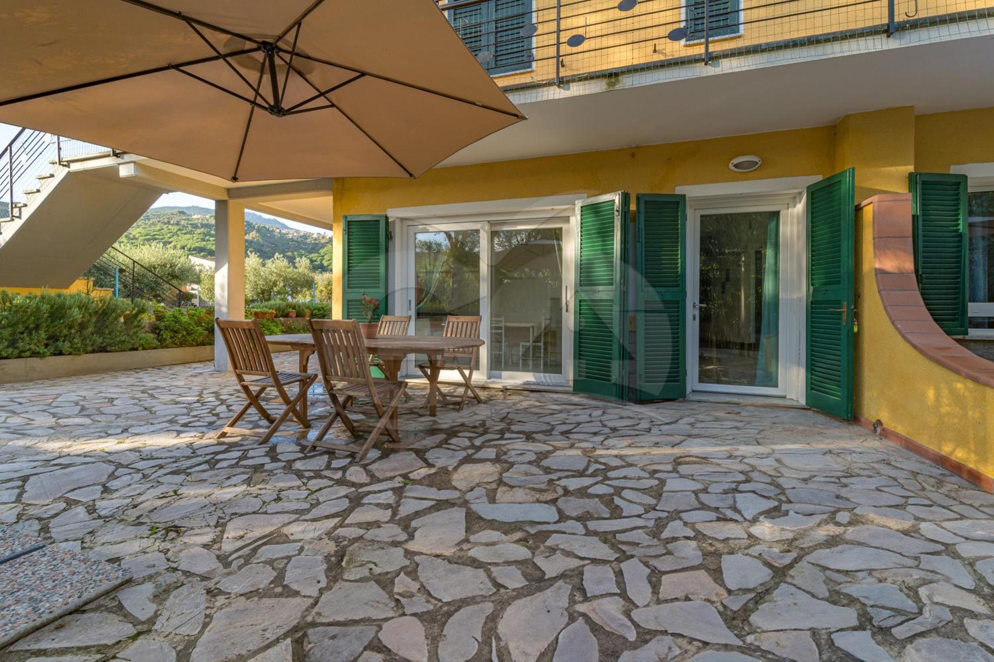 Residence Gli Olmi - Goelba Marina di Campo Zimmer foto